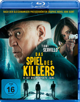 Tuveri |  Das Spiel des Killers - 5 ist die perfekte Zahl | Sonstiges |  Sack Fachmedien