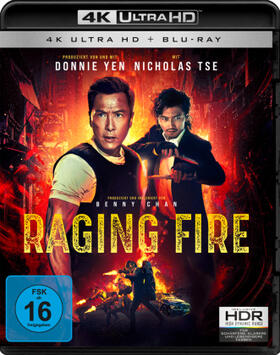 Chan / Ling / Tang |  Raging Fire | Sonstiges |  Sack Fachmedien