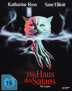 Sangster / Tilley / Wheeler |  Das Haus des Satans - The Legacy | Sonstiges |  Sack Fachmedien