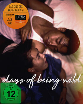 Lau / Wong |  Days Of Being Wild | Sonstiges |  Sack Fachmedien