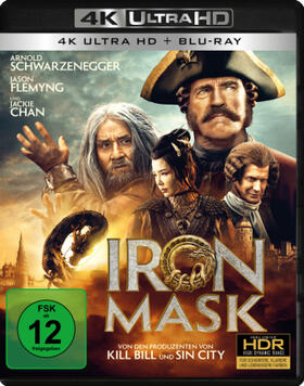 Paltsev / Petrukhin / Stepchenko |  Iron Mask | Sonstiges |  Sack Fachmedien