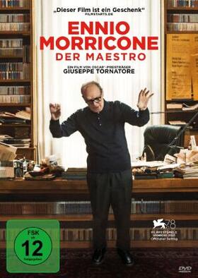 Tornatore |  Ennio Morricone - Der Maestro | Sonstiges |  Sack Fachmedien