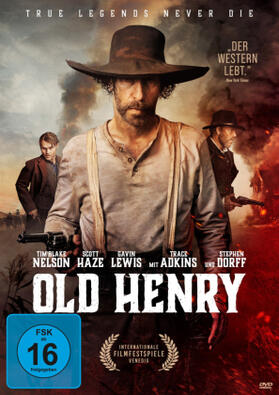 Ponciroli |  Old Henry | Sonstiges |  Sack Fachmedien
