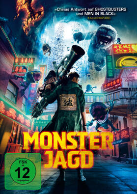 Wenwen / Wong / Yahe |  Monster-Jagd | Sonstiges |  Sack Fachmedien