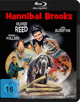 Winner / Wright / Clement |  Hannibal Brooks | Sonstiges |  Sack Fachmedien