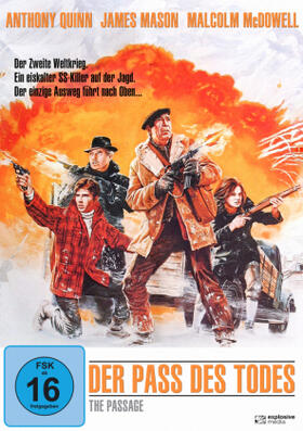 Nicolaysen / Oliver |  Der Pass des Todes | Sonstiges |  Sack Fachmedien
