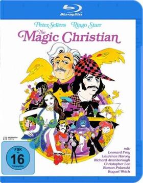 Southern / McGrath / Chapman |  The Magic Christian | Sonstiges |  Sack Fachmedien