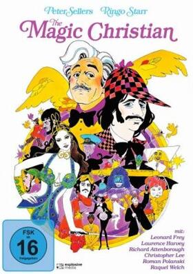 Southern / McGrath / Chapman |  The Magic Christian | Sonstiges |  Sack Fachmedien