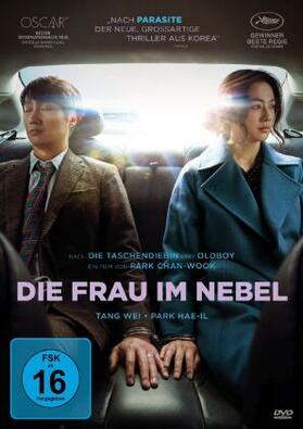 Chan-Wook / Seo-kyung |  Die Frau im Nebel - Decision to Leave | Sonstiges |  Sack Fachmedien