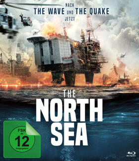 Gudmestad / Rosenløw-Eeg |  The North Sea | Sonstiges |  Sack Fachmedien