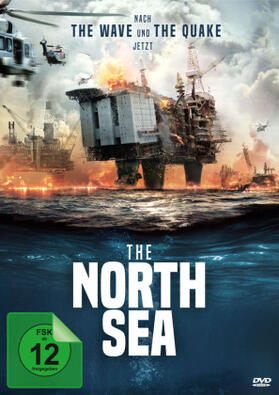 Gudmestad / Rosenløw-Eeg |  The North Sea | Sonstiges |  Sack Fachmedien