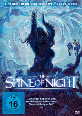 Gelatt / King |  The Spine of Night | Sonstiges |  Sack Fachmedien
