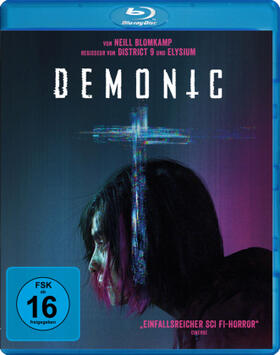 Blomkamp |  Demonic | Sonstiges |  Sack Fachmedien