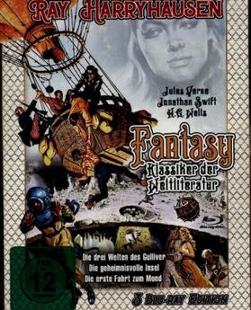  Ray Harryhausen - Fantasy Klassiker der Weltliteratur | Sonstiges |  Sack Fachmedien