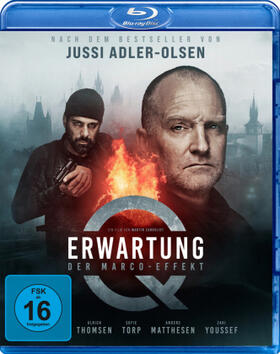 Adler-Olsen / August / Porsager |  Erwartung - Der Marco-Effekt | Sonstiges |  Sack Fachmedien