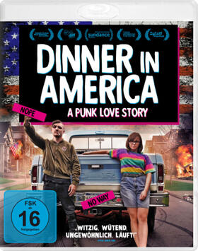 Rehmeier | Dinner in America - A Punk Love Story | Sonstiges | 402-062869176-9 | sack.de
