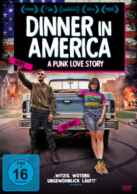 Rehmeier |  Dinner in America - A Punk Love Story | Sonstiges |  Sack Fachmedien