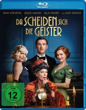 Moorcroft / Leonard / Ashworth |  Da scheiden sich die Geister | Sonstiges |  Sack Fachmedien
