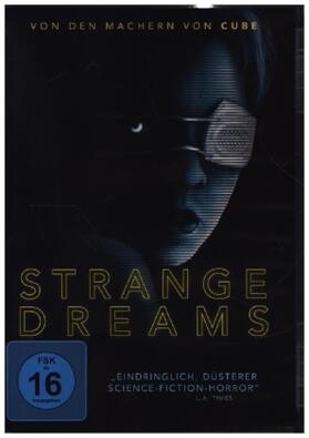 Burns / Weissenberger |  Strange Dreams | Sonstiges |  Sack Fachmedien