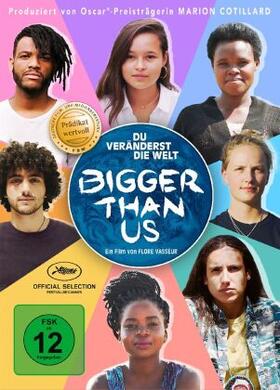 Vasseur / Wijsen |  Bigger Than Us | Sonstiges |  Sack Fachmedien