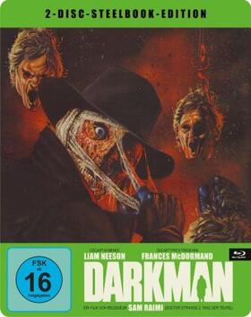 Raimi / Pfarrer / Goldin |  Darkman | Sonstiges |  Sack Fachmedien