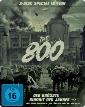 Guan / Ge / Dongbin |  The 800 | Sonstiges |  Sack Fachmedien
