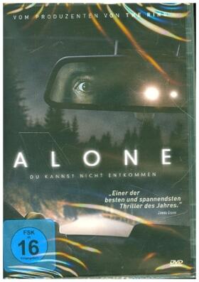 Olsson |  Alone - Du kannst nicht entkommen | Sonstiges |  Sack Fachmedien