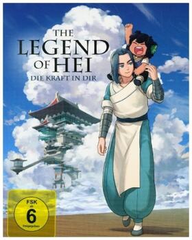 Peng |  The Legend of Hei | Sonstiges |  Sack Fachmedien