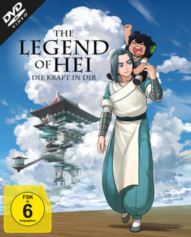 Peng |  The Legend of Hei | Sonstiges |  Sack Fachmedien