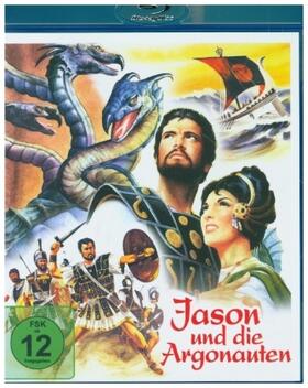 Read / Cross / Rhodios |  Jason und die Argonauten | Sonstiges |  Sack Fachmedien