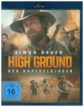 Anastassiades |  High Ground - Der Kopfgeldjäger | Sonstiges |  Sack Fachmedien