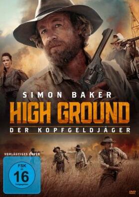 Anastassiades |  High Ground - Der Kopfgeldjäger | Sonstiges |  Sack Fachmedien