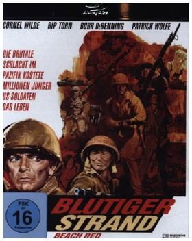 Johnston / Peters / Wilde |  Blutiger Strand | Sonstiges |  Sack Fachmedien