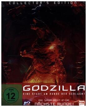 Urobuchi / Murai / Yamada |  Godzilla: Eine Stadt am Rande der Schlacht | Sonstiges |  Sack Fachmedien