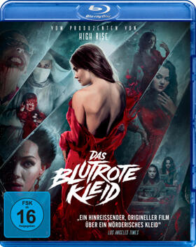 Strickland |  Das blutrote Kleid | Sonstiges |  Sack Fachmedien