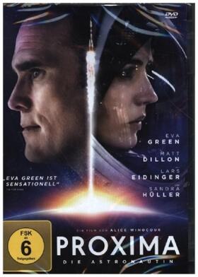 Winocour / Bron |  Proxima - Die Astronautin | Sonstiges |  Sack Fachmedien