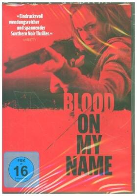 Thompson / Pope |  Blood on my Name | Sonstiges |  Sack Fachmedien