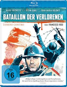 Guerra / Capria / Rosi |  Bataillon der Verlorenen | Sonstiges |  Sack Fachmedien
