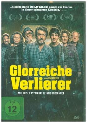 Borensztein / Sacheri |  Glorreiche Verlierer | Sonstiges |  Sack Fachmedien