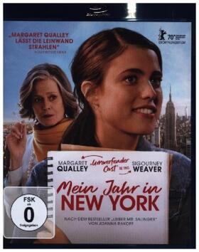 Falardeau / Rakoff |  Mein Jahr in New York | Sonstiges |  Sack Fachmedien