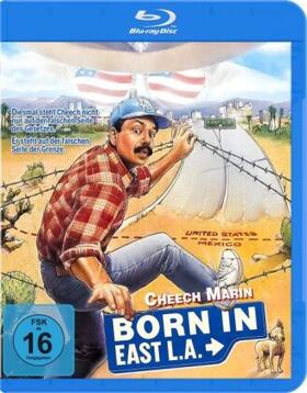 Marin |  Born in East L.A. | Sonstiges |  Sack Fachmedien