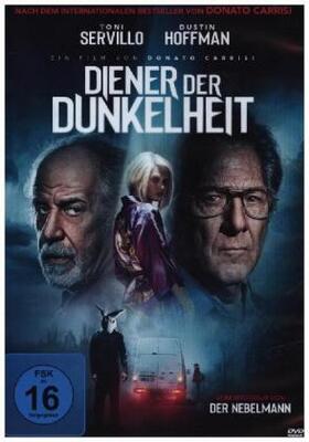 Carrisi |  Diener der Dunkelheit | Sonstiges |  Sack Fachmedien