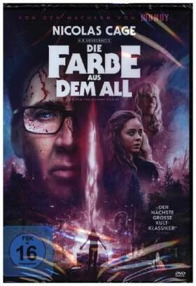 Amaris / Lovecraft / Stanley |  Die Farbe aus dem All - Color Out of Space | Sonstiges |  Sack Fachmedien