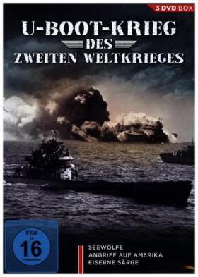 U-Bootkrieg des Zweiten Weltkrieges | Sonstiges | 402-062872669-0 | sack.de