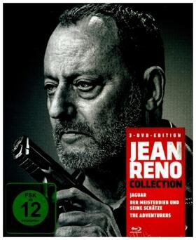Giacobbi / Sales / Cheung |  Jean-Reno-Collection | Sonstiges |  Sack Fachmedien