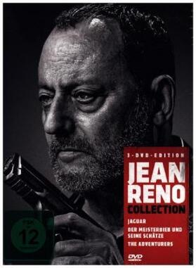 Giacobbi / Sales / Cheung |  Jean-Reno-Collection | Sonstiges |  Sack Fachmedien