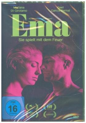 Calderón / Larraín / Moreno |  Ema - Sie spielt mit dem Feuer | Sonstiges |  Sack Fachmedien