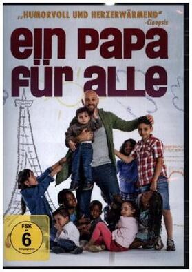 Delwart / Choudens |  Ein Papa für alle - Zusammen sind wir stärker | Sonstiges |  Sack Fachmedien
