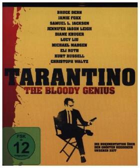 Wood | Tarantino - The Bloody Genius | Sonstiges | 402-062873042-0 | sack.de