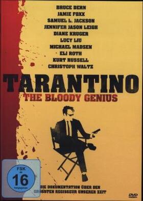 Wood | Tarantino - The Bloody Genius | Sonstiges | 402-062873044-4 | sack.de